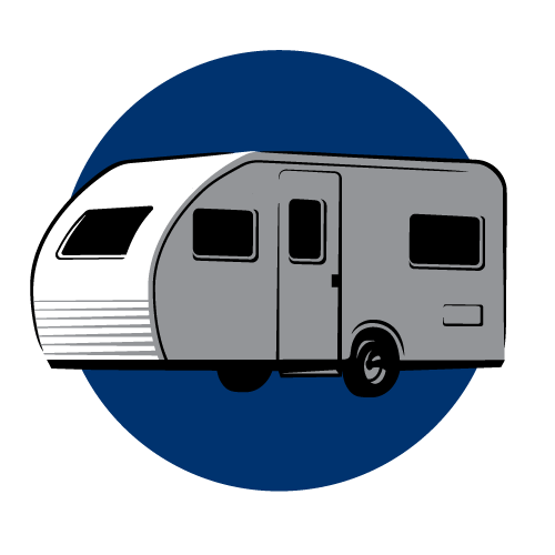 Logo-caravane